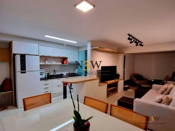 Imagem Apartamento à venda na Vila Leopoldina São Paulo SP com 2 dormitórios, 1 suíte, 1 vaga de garagem e 59m².