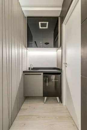 Imagem Sala comercial à venda, 41.2 m² por - R$ 895.000,00 - Vila Izabel - Curitiba/PR