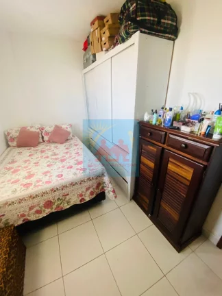 Imagem Apartamento na Vila Mirim, Praia Grande/SP, Vista Mar, 475mil