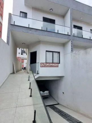 Imagem Sobrado com 3 quartos à venda, 220 m² por R$ 1.200.000 - Jardim Vila Galvão - Guarulhos/SP