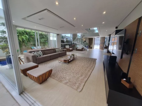 Imagem Casa com 5 dormitórios à venda, 505 m - Riviera Módulo 24 - Bertioga/SP