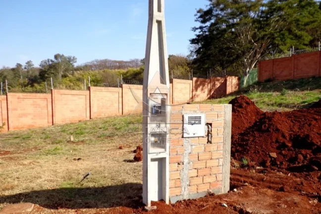 Imagem Terreno Condomínio - Ribeirão Preto - Reserva San Tiago