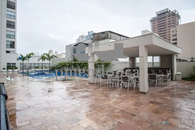 Imagem Vila Romana apartamento com 94m², 3 dormts (1 suite ) e 2 vagas.