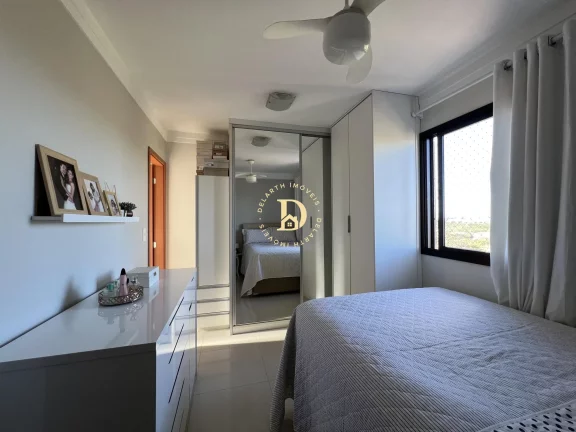 Imagem Apartamento - Jardim Satélite - Cond Terrasse Premier - 3 dorms (1 suíte) - 85m²