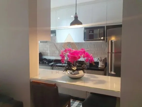 Imagem Apartamento - Ribeirão Preto - Parque dos Lagos