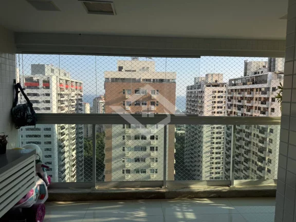 Imagem Apartamento para Venda no Barra One ABM Barra da Tijuca com 114 m²