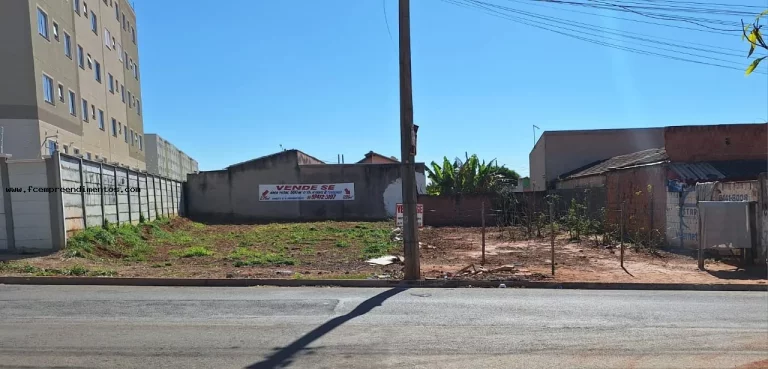 Imagem Terreno para Venda em Limeira, Parque Pompeo