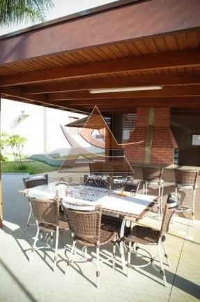 Imagem Apartamento - Ribeirão Preto - Parque dos Lagos