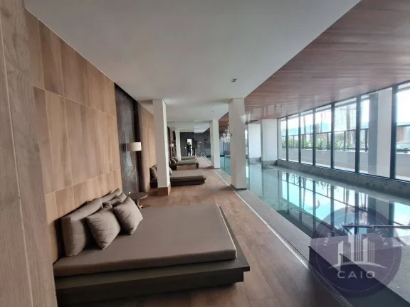 Imagem Apartamento com 3 dormitórios à venda, 87 m² por R$ 1.095.000 - Alphaville