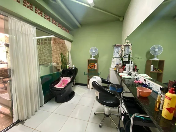 Imagem Casa com 3 dormitórios à venda, 102 m² por R$ 450.000 - Várzea - Lagoa Santa/MG