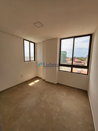 Imagem Apartamento á venda - pé na areia - 74.1m²- 3 quartos - 2 suites - Formosa, Cabedelo - PB