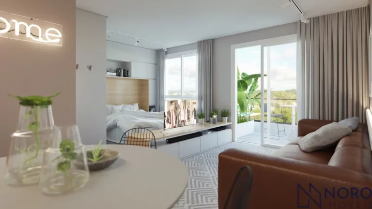 Apartamento 1 dorm em Camobi