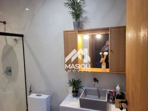 Imagem Casa com 3 dormitórios à venda, 144 m² por R$ 1.050.000,00 - Morada do Sol - Vila Velha/ES