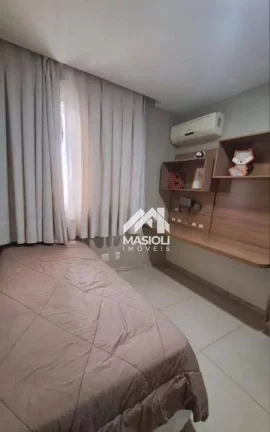 Imagem Apartamento à venda, 90 m² por R$ 970.000,00 - Itapuã - Vila Velha/ES