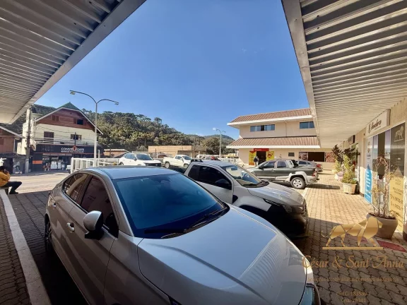 Imagem Ponto Comercial Disponível para Locação em Campos do Jordão