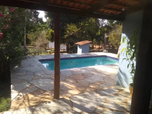 Imagem Chacara Em Pirenopolis De 15 M²
