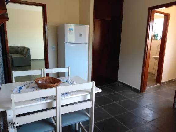 Imagem Oportunidade Única de Investimento! Salão Comercial + Apartamento Residencial à Venda em Peruíbe. Bem Pertinho do Mar.