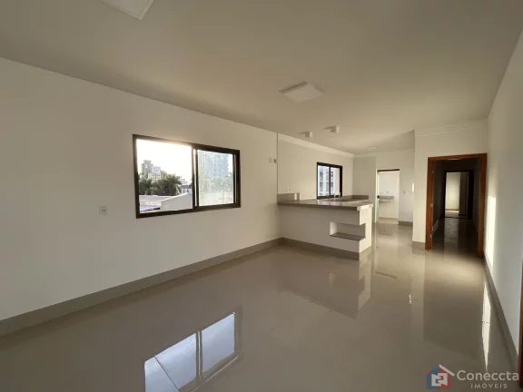 Imagem Apartamento de 3 Suítes à Venda no Centro de Patos de Minas - Vista para Major Gote e Av. Getúlio Vargas