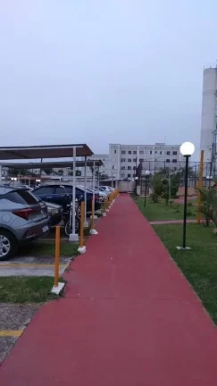 Imagem Apartamento com 3 dormitórios à venda, 52 m² por R$ 240.000,00 - Vila Urupês - Suzano/SP