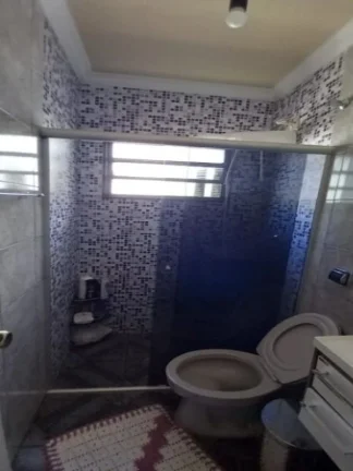 Imagem Casa bairro Dutra, R$ 310 mil, 3 quartos, edícula no fundo, 3 vagas - Ribeirão Preto