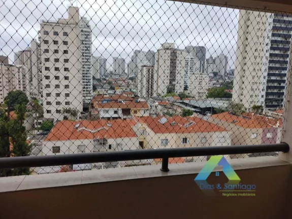 Imagem Vila Gumercindo 76M², 3 dormitórios, 1 suíte, 2 vagas ótima localização e valor !!!