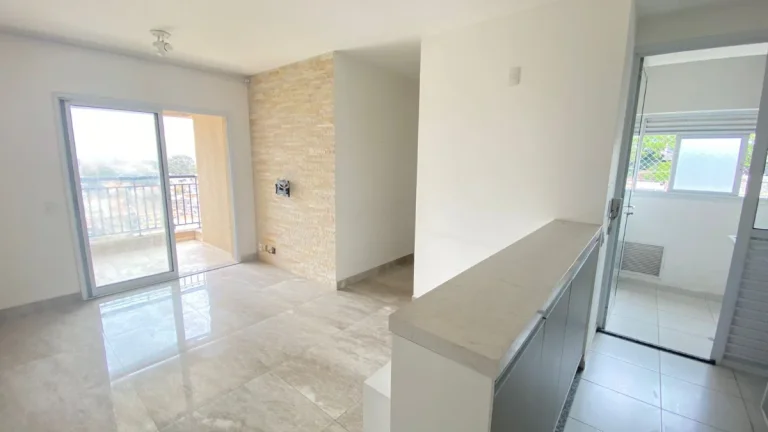 Imagem Apartamento para venda em Vila Genioli com 2 quartos, sendo 1 suíte , 56m2