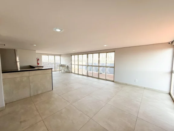Imagem Taguatinga Centro, um dos bairros mais valorizados de Brasília! Este apartamento de 3 quartos à venda, com 62,03m²