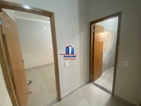 Imagem Casa nova 2 dormitórios no Palestra Rio Preto