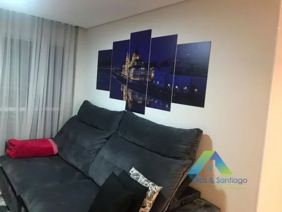 Imagem VILA SANTO ESTEFÁNO Apartamento 89M², 3 dormitórios, 1 suíte, varanda gourmet, 2 vagas, lazer completo ótima localização e valor !!!