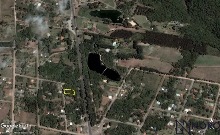 Imagem Terreno à venda com 864 m² em Itaara