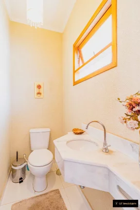Imagem Casa à venda em Atibaia - Condomínio Village, Jd Paulista, por R$1.249.000!