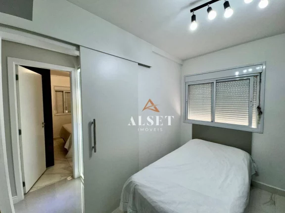 Imagem Apartamento com 3 dormitórios à venda, 78 m² por R$ 950.000,00 - Anália Franco - São Paulo/SP