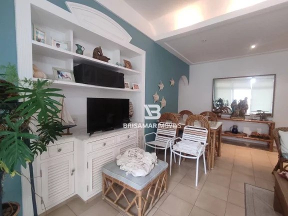 Imagem PITANGUEIRAS - CALÇADÃO COM MARAVILHOSA VISTA AO MAR , GARAGEM DEMARCADA NO PRÉDIO.