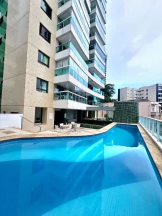 Imagem 2/4, SUITE, VARANDÃO, NASCENTE, NO BARRA THE PLACE RESIDENCE, próximo do Farol da Barra e das facilidades do bairro - por R$890.000,00