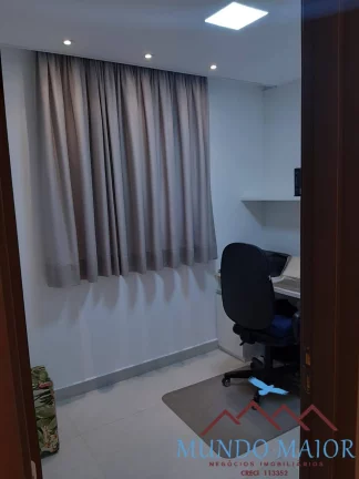 Imagem Apartamento 3 Quartos e 2 banheiros à Venda, 89 m - 2 vagas -R$ 500.000.!