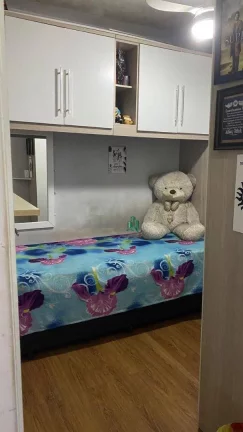 Imagem Apartamento Duplex com 4 dormitórios à venda, 79 m² por R$ 330.000,00 - Cidade Parque Alvorada - Guarulhos/SP