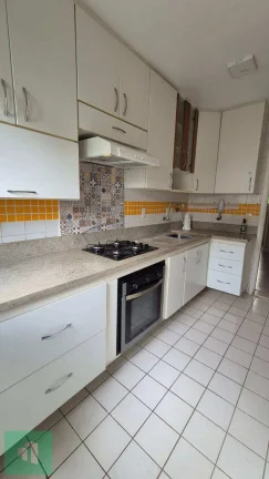 Imagem Casa de condomínio à venda em São Bernardo do Campo, Taboão, com 2 quartos