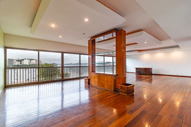 Imagem Apartamento em BOTAFOGO - Vista espetacular - 4 QUARTOS - R$ 3.200.000 - Rio de Janeiro, RJ