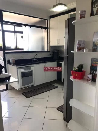 Imagem Apartamento com 3 dormitórios à venda, 150 m² por R$ 950.000,00 - Vila Rosália - Guarulhos/SP
