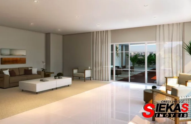 Imagem Apartamento à venda no Tatuapé, São Paulo-SP: 2 quartos, 1 sala, 1 banheiro, 1 vaga de garagem!