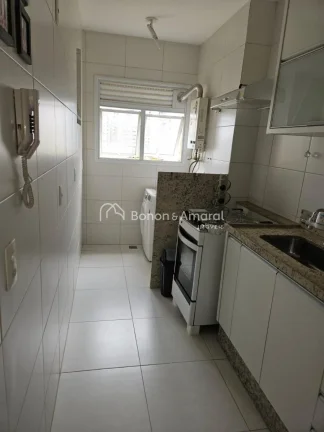 Imagem Apartamento à venda no bairro Taquaral, em Campinas/SP. Totalmente mobiliado, este charmoso imóvel...