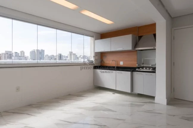 Imagem Cobertura Duplex á venda em Perdizes em frente Parque da Água Branca