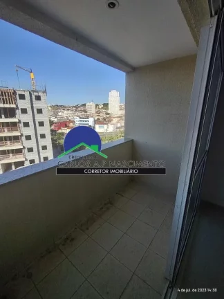 Imagem Apartamento 2 dormitórios living ampliado no centro