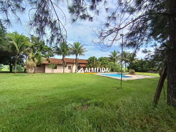 Imagem Sítio com 4 dormitórios à venda, 34000 m² por R$ 850.000,00 - Residencial Zilda Scaglia Dorta - Ipeúna/SP