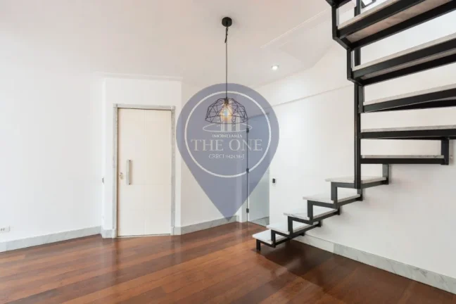 Imagem Cobertura de luxo à venda em Vila Clementino, São Paulo-SP: 3 quartos, 1 suíte, 2 salas, 3 banheiros, 2 vagas, 184m².