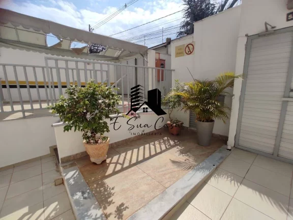 Imagem Apartamento a Venda 2 Quartos Bairro Cabral Contagem MG