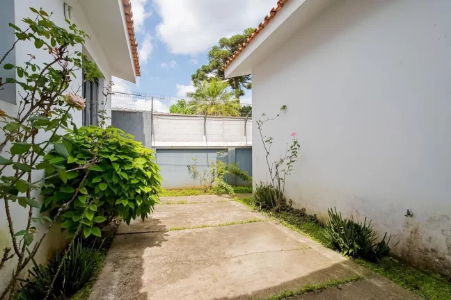 Imagem CASA RESIDENCIAL NO BIGORRILHO TÉRREA