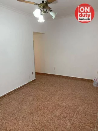 Imagem Apartamento à venda, 78 m² por R$ 389.000,00 - Campo Grande - Santos/SP
