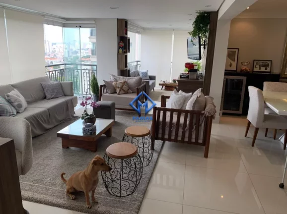 Imagem Apartamento com 4 Quartos à Venda, 213 m² em Ipiranga - São Paulo Imagem Apartamento com 4 Quartos à Venda, 213 m² em Ipiranga - São Paulo