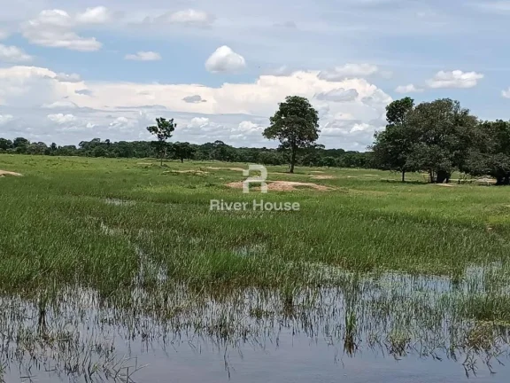 Imagem Rural / Fazenda na cidade de Santo Antônio do Leverger